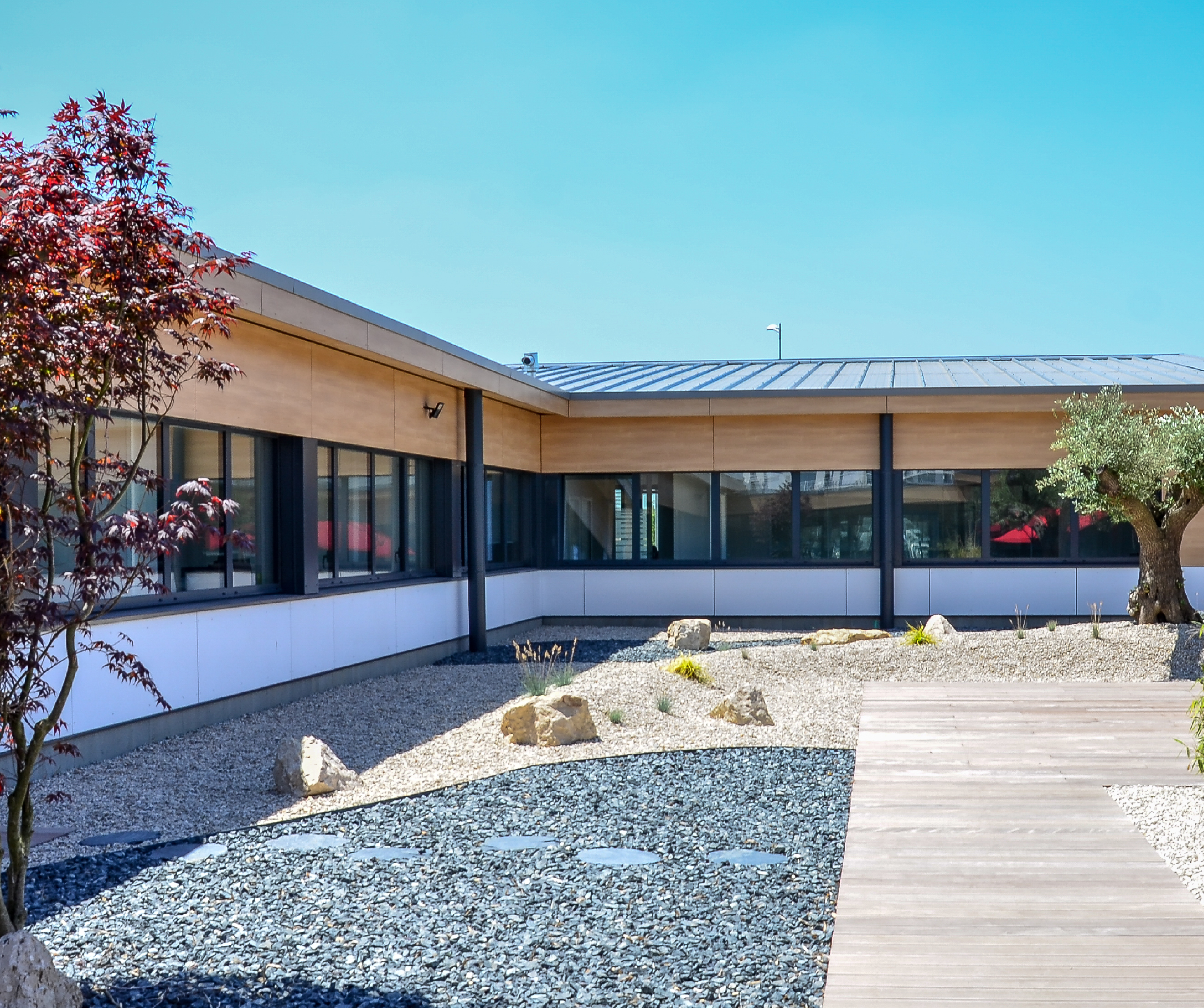 2017 – Chartres (28) – Siège social d&rsquo;Aqualter