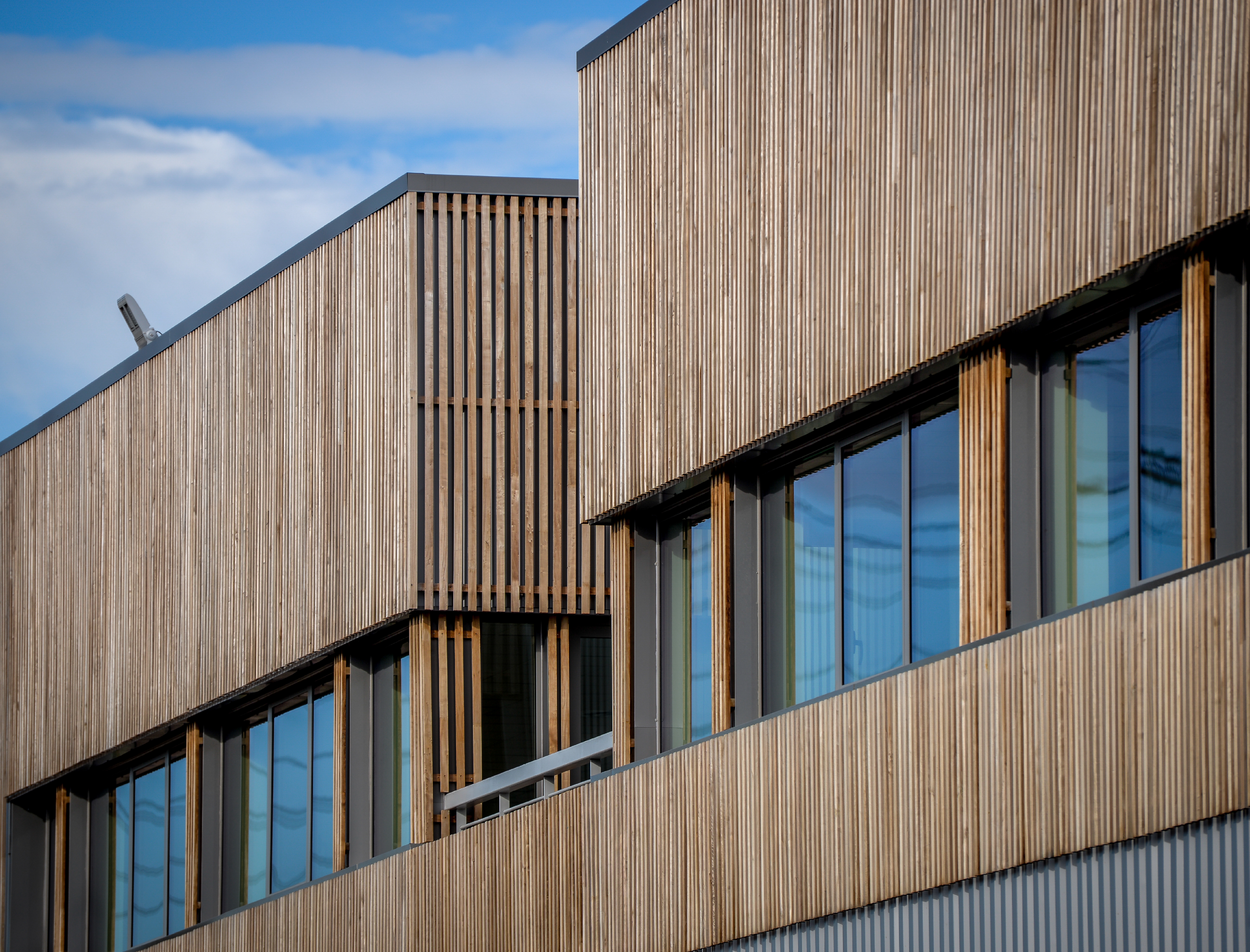 2018 – Cormeilles en Parisis (95) – Parc d&rsquo;activités et de bureaux