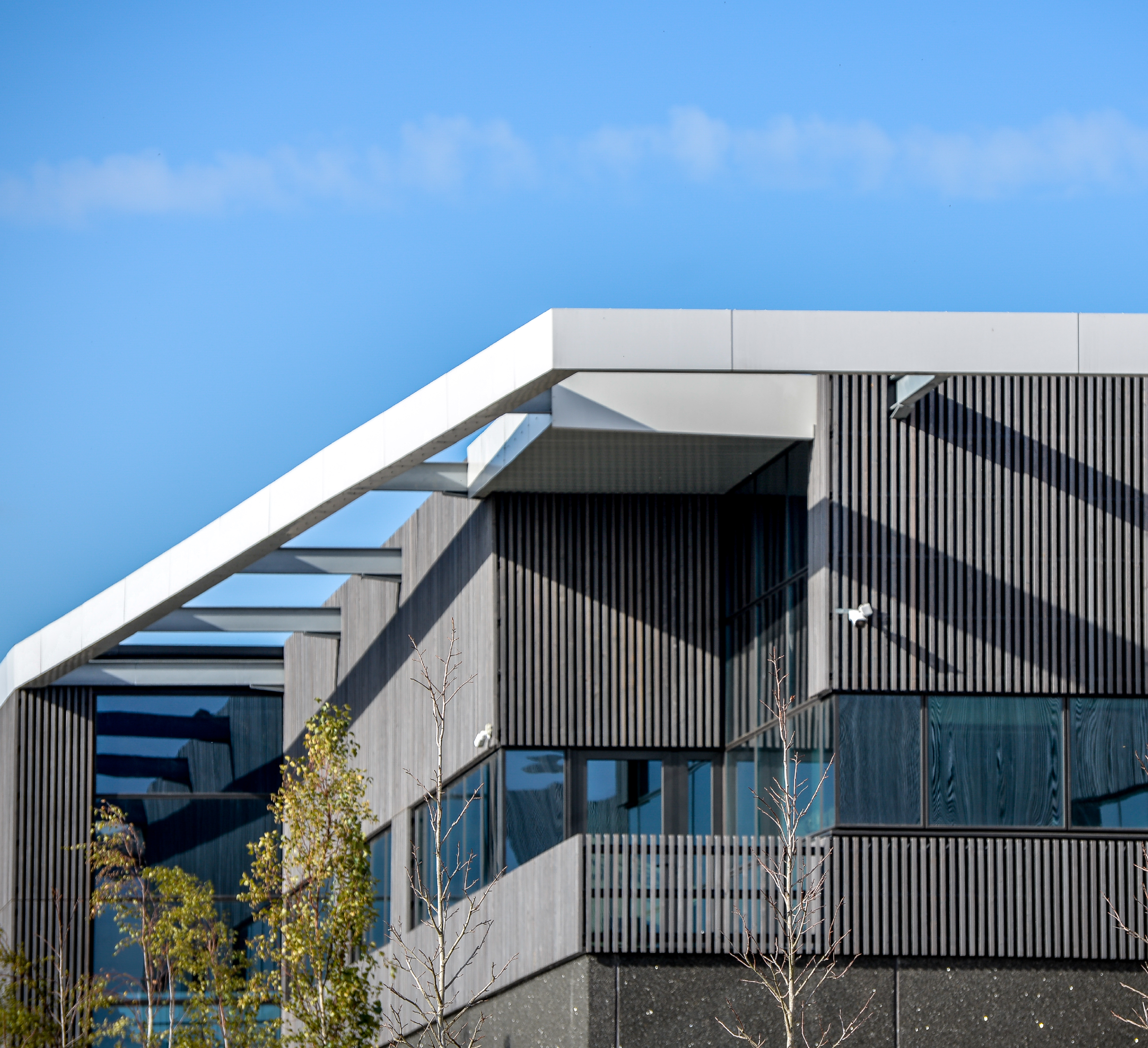 2017 – Cormeilles en Parisis (95) – Siège de l&rsquo;entreprise Maison Blanche