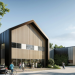 2021 – Montlouis sur Loire (37) – Bâtiment d’activités et de bureaux