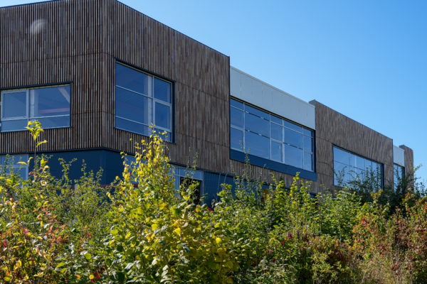 2022 – Louvres (95) – Parc d’activités et de bureaux