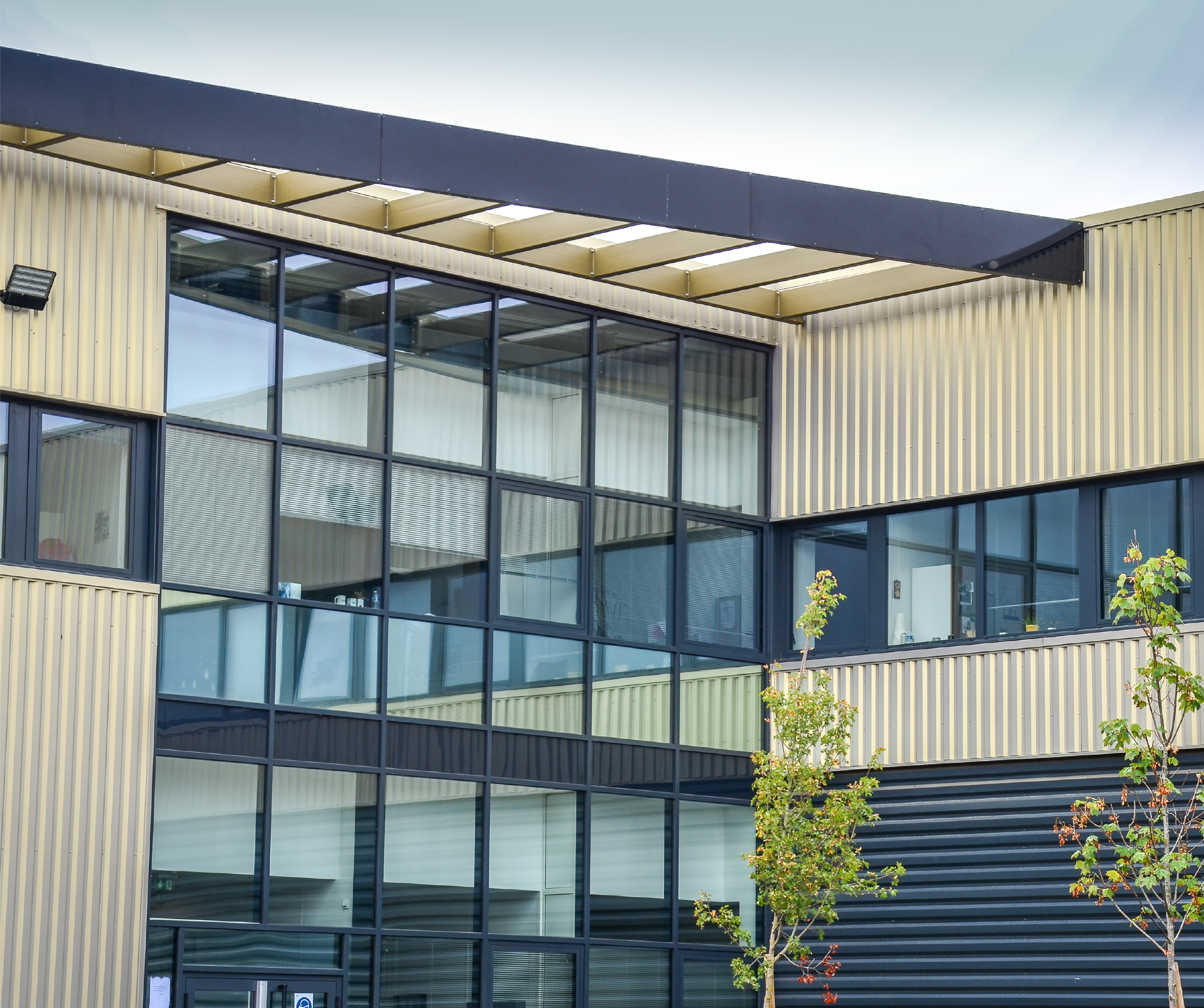 2018 – Savigny le Temple (77) – Bâtiment d’activités et de bureaux