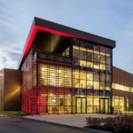 2012 – Bois d&rsquo;Arcy (78) – Bâtiment d&rsquo;activités et de bureaux