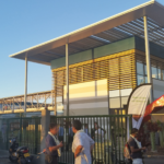2016 – Papeete-Polynésie Française – Usine de traitement des eaux