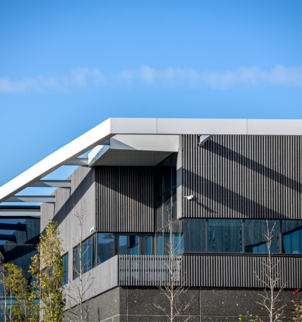 2017 – Cormeilles en Parisis (95) – Siège de l&rsquo;entreprise Maison Blanche
