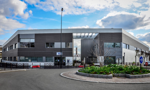 2018 – Stains (93) – Parc d’activités et de bureaux
