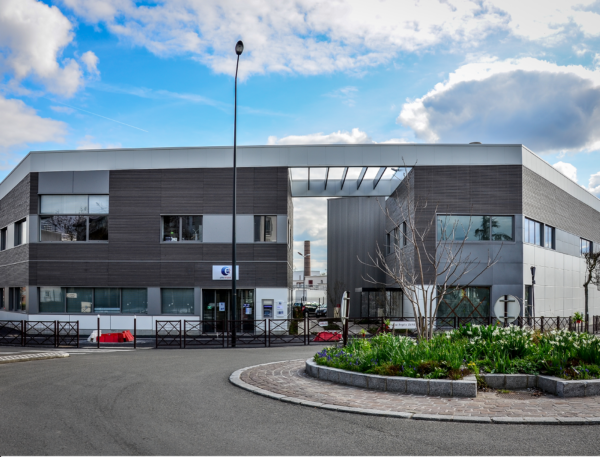 2018 – Stains (93) – Parc d&rsquo;activités et de bureaux