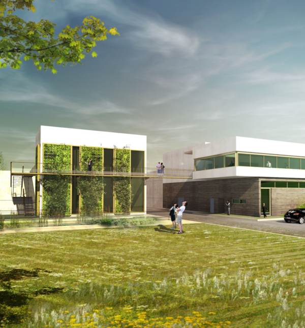 2018 – Sept Sorts (77) – Usine de traitement des eaux