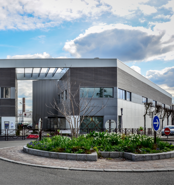 2018 – Stains (93) – Parc d&rsquo;activités et de bureaux