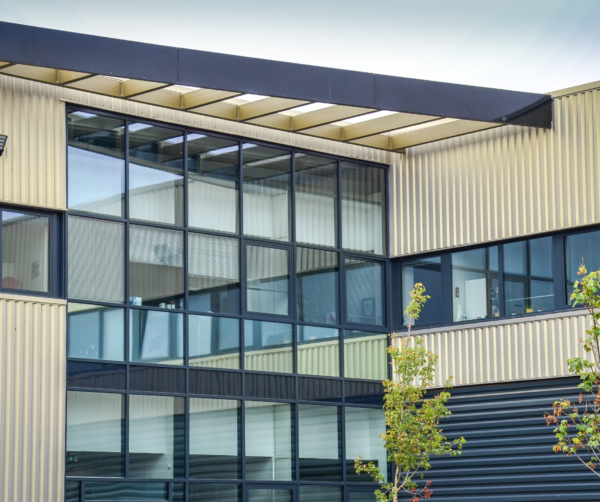 2018 – Savigny le Temple (77) – Bâtiment d’activités et de bureaux