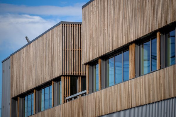 2018 – Cormeilles en Parisis (95) – Parc d’activités et de bureaux