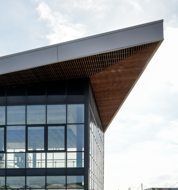 2019 – Louvres (95) – Bâtiment d’activités et de bureaux