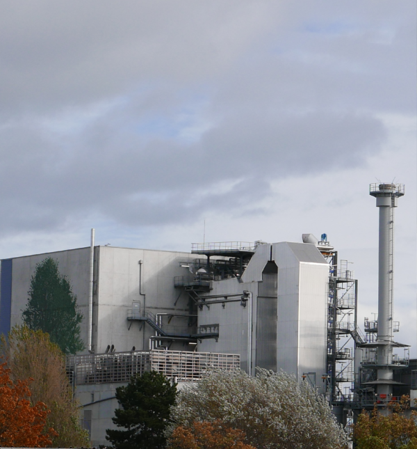 2020 – Gonfreville l&rsquo;Orcher (76) – Usine de biomasse