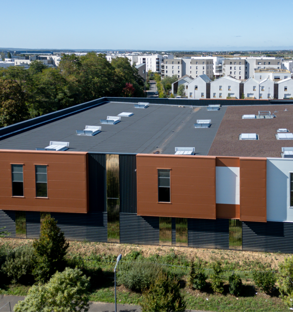 2021 – Bondoufle (91) – Parc d’activités et de bureaux