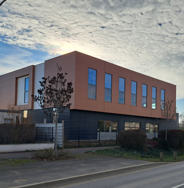 2021 – Bondoufle (91) – Parc d’activités et de bureaux