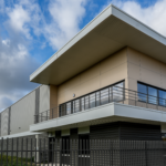 2021 – Croissy Beaubourg (77) – Bâtiment d’activités et de bureaux