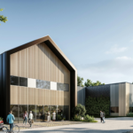 2021 – Montlouis sur Loire (37) – Bâtiment d’activités et de bureaux