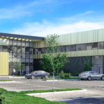 2018 – Savigny le Temple (77) – Bâtiment d’activités et de bureaux