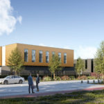2021 – Bondoufle (91) – Parc d’activités et de bureaux
