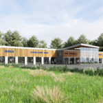 2019 – Louvres (95) – Bâtiment d’activités et de bureaux