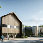 2021 – Montlouis sur Loire (37) – Bâtiment d’activités et de bureaux