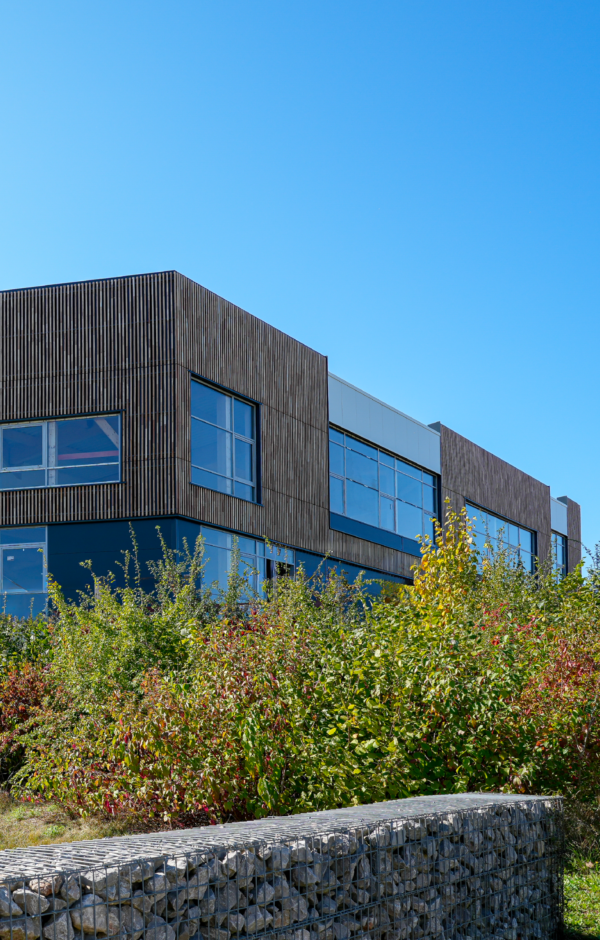 2022 – Louvres (95) – Parc d’activités et de bureaux