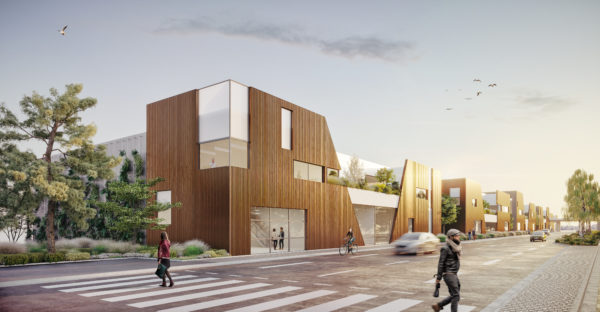 2021 – Le Havre (76) – Parc d’activités et de bureaux