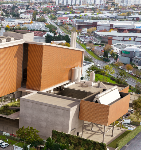 2026 – Argenteuil (95) – Modernisation du Centre de Valorisation Énergétique Azur