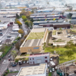 2026 – Argenteuil (95) – Bureaux Azur et entrepôt